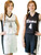 Womens/Girls "Bulldog" Reversible Basketball Uniform Set