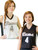 Womens "Bulldog" Reversible Basketball Jersey