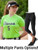Womens/Girls "Cooling Performance Grand Slam" Two-Button Softball Uniform Set