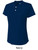 Womens "Cooling Performance Grand Slam" Two-Button Softball Jersey