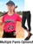 Womens/Girls "Cooling Performance Victory" Softball Uniform Set