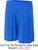 Womens "Cooling Performance Accent" Soccer Uniform Set