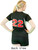 Womens "Cooling Performance Accent" Volleyball Uniform Set with Tight Fit Shorts