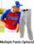 Adult/Youth "Smooth Performance Spotlight" Baseball Uniform Set