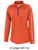 Womens "Agility" 1/4 Zip Basketball Shooting Shirt