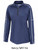 Womens "Agility" 1/4 Zip Unlined Warm Up Jacket