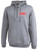 Adult "Defy" 1/4 Zip Performance Fleece Hoodie