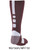 Shooter Performance Crew Volleyball Sock