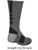 Shooter Performance Crew Volleyball Sock