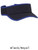 "Lightweight Ghost" Softball Visor