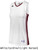 Womens "Retro" Mesh Basketball Jersey