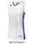 Womens "Retro" Mesh Basketball Jersey