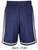 Youth 7" Inseam "Retro" Mesh Basketball Shorts