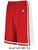 Womens 7" Inseam "Retro" Mesh Basketball Shorts