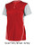 Womens "Storm" Two-Button Softball Uniform Set