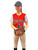 Womens "Storm" Two-Button Softball Uniform Set