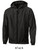 Adult/Youth "Hooded Warrior" Full Zip Lined Warm Up Set