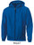 Adult/Youth "Hooded Warrior" Full Zip Lined Warm Up Set