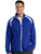 Adult "Vitality" Full Zip Unlined Warm Up Jacket