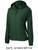 Womens "Hooded Mobility" Full Zip Lined Warm Up Set