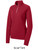 Womens "Adventure" 1/4 Zip Unlined Warm Up