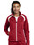 Womens "Vitality" Full Zip Unlined Warm Up Jacket