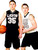 Adult/Youth "The Shooter" Reversible Basketball Uniform Set