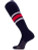 Dugout Over the Calf Baseball Sock