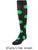 Polkadot 2 Over the Calf Volleyball Sock