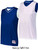 Womens/Girls "Reversible Short Shooter" Reversible Basketball Uniform Set