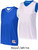 Womens/Girls "Reversible Short Shooter" Reversible Basketball Uniform Set