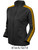 Womens "Strategy" Full Zip Lined Warm Up Set