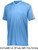 Adult "Smooth Performance Brushback" Two-Button Baseball Jersey