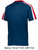 Adult "Smooth Performance Brushback" Two-Button Baseball Jersey