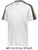 Adult "Smooth Performance Brushback" Two-Button Baseball Jersey