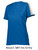 Womens "Smooth Performance Windmill" Two-Button Softball Jersey