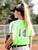 Womens "Smooth Performance Windmill" Two-Button Softball Uniform Set