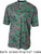 Youth "Digital Camo Attack" Two-Button Baseball Jersey