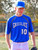 Youth "Doubleheader" Baseball Jersey