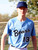 Adult "Splitter" Two-Button Baseball Jersey