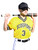 Youth "Ghost Runner" Baseball Jersey