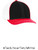 Tri-Color Trucker Mesh Moisture Control Baseball Cap