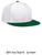 Two-Tone Air Jersey Performance Baseball Cap