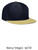 Two-Tone Air Jersey Performance Baseball Cap