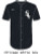 Nike MLB Replica Moisture Control Button Front Jersey