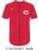 Nike MLB Replica Moisture Control Button Front Jersey