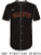 Nike MLB Replica Moisture Control Button Front Jersey