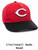 MLB ALTERNATE Polyester Velcro Adjustable Replica Caps