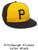 MLB COLOR BLOCK Mesh Flat Bill Velcro Adjustable Replica Caps