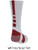 Performance Crew Basketball Sock